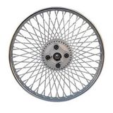 Cg 72 Tel Burgulu Arka Jant 18 Inch
