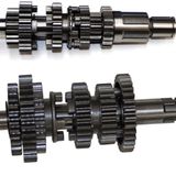 CG AGK 125-150-200 VİTES DİŞLİ SETİ ŞANZUMAN KOMPLE UYUMLU MODEL