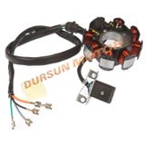 Cg-Agk-Çıta Statör (5 Çıkış) (Sargı) Oem Kalite