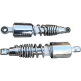 Cg Arka Amortisör Kısa 28-31 Cm Yarı Kapalı