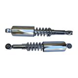 Cg Arka Amortisör Std 34 Cm İnce-yarı Kapalı