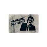Cg Far Filmi Müslüm Baba M-1 - Sticker