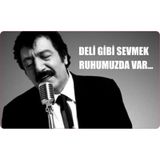 Cg Far Filmi Müslüm Baba M-2 - Sticker