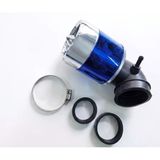 Cg Hava Filtresi Modifiye Açık Performans 35-42-48Mm Mavi