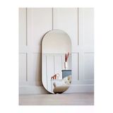 Cg Home 90 X 50 Cm Duvar Aynası, Dekoratif Ayna, Konsol Aynası, Hol Aynası, Dresuar Aynası,Banyo Wc Aynası