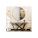 Cg Home Arya Model 100 Cm Ayna Asimetrik Ayna, Dekoratif Ayna, Duvar Aynası Banyo Aynası Holl Aynası