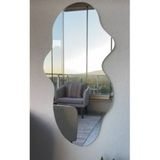 CG HOME Asimetrik ayna, Haylet Boy Aynası, Asimetrik Boyayna 160x60
