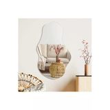 CG HOME Dalga Ayna, Asimetrik Ayna, Duvar Aynası, Konsol Aynası, Lavabo Aynası, Pinterest Ayna, Holl Aynası