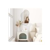 CG HOME Mary Ayna, Asimetrik Ayna, Duvar Aynası, Konsol Aynası, Lavabo Aynası, Pinterest Ayna, Holl Aynası