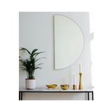 Cg Home Model Nes Dekoratif Ayna, Konsol Aynası, Hol Aynası, Dresuar Aynası