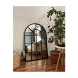 Cg Home Pencere Model Ayna Duvar Aynası Salon Aynası Dressuar Aynası 103Cm X 70 Cm