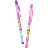Cg Kids Barbie Yumurtlayan Kalem Ilkokul Ortaokul Ister 1 Adet Ister 2ADET Ister 5ADET - Pembe - 5 Adet