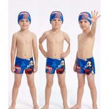 Cg Kids Mickey Erkek Çocuk Şapkalı Mayo Takımı Kalıbı Küçüktür Sorup Alabilirsiniz Veya 1 Beden Büyük Alabilirsiniz
