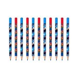 Cg Kids Sonic Hb Jumbo Üç Köşeli Kalem Tutuşunu Kolaylaştıran Kurşun Kalem Ister 1 Adet Ister 2 Adet Ister 3 Adet Alabilirsiniz - Karışık-Çok Renkli