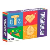 C&g Kutu Oyunu Pal Tangram Set 1069