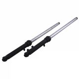 Cg-Mg-Bs Model Ön Amortisör Diskli Kısa Siyah (12803) 640-27 Mm