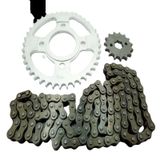 Cg Model On-Arka Dıslı Zıncır Set428110l15-38Twıwı