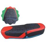Cg Model Sele Std Kırmızı-Siyah (Kabartmalı Desen) 7CG2701-CA