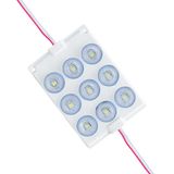 CG MODÜL LED 12V 6W SOĞUK BEYAZ FLAŞLI YANIP SÖNEN