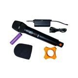 Cg Pawer Pw-U165 Tek El Teksiz Mikrofon