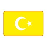 Cg Şeffaf Sarı Bayrak Far Filmi