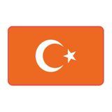 Cg Şeffaf Turuncu Bayrak Far Filmi CGFR015