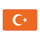Cg Şeffaf Turuncu Bayrak Far Filmi