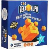 C&G Zeka Küpü 55082 Kutu Oyunu