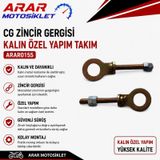 Cg Zincir Gergisi Kalın Özel Yapım (Arar0155)