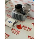 CG150 15 Perno 62 mm Silindir Piston Sekman Conta Takımı