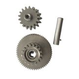 CG200 MARŞ MOTORU DİŞLİSİ TAKIM OHEM