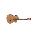 Cg30Rce Elektro Klasik Gitar, Scale 4/4, Parlak Natürel, C Elektro Klasik Gitar: