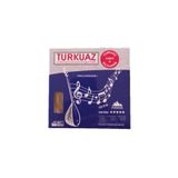 Cg518 Pyramid Kısa Sap Bağlama Teli Krom Bamlı 018 Set