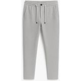 CGA Erkek Gri Beyaz Kırçıllı Lastikli Spor Pantolon Erkek Pantolon - 44