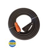 Cgc Hes 3x2.5 Mm Araç Şarj Uzatma Kablosu - Renk Seçenekli - Tüm Araçlar Için Uyumlu -ttr Tambakır 20 Metre
