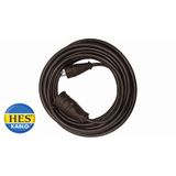Cgc Hes 3x4 Mm Araç Şarj Uzatma Kablosu - Tüm Araçlar Için Uyumlu -ttr Tambakır - Seyahat Yastığı Hediyeli 15 Metre