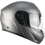 Cgm 569A C-Max Mono Çene Açılır Kask Antrasit-M