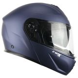Cgm 569A C-Max Mono Çene Açılır Kask Mavi-L