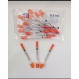 cgp medikal can güven park 0.5cc 30G 0.30X8MM Enjektör - Şırınga (100 Adet)