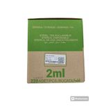 cgp medikal can güven park 2 Cc ml Düz Uç Dental Enjektör Gri Uç 27 G 40 Mm 220 Li Kutu