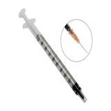 cgp medikal can güven park Berika 1 cc ml enjektör 10 adet Vet. 26g 13 mm
