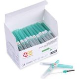 cgp medikal can güven park Kan Alma Iğnesi Vacutainer 100 Adet 1 Kutu