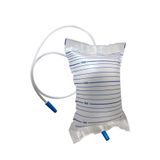 cgp medikal can güven park Musluklu Idrar Torbası 2000 ml (20'li Paket)