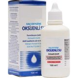 cgp medikal can güven park Oksijenli Su 100 ml x 10 Adet