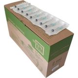 cgp medikal can güven park Tek Kullanımlık 2 ml Steril Enjektör 21G x 16MM - 350 Adet Paket