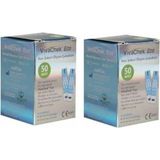cgp medikal can güven park Test Cihazları Eco Seker Ölçüm Çubuğu/strip 50 Li 2 Adet 2 Yıl