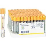 cgp medikal can güven park Vacutainer Sarı Kapak 5 ml 100 Adet