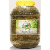 Cgt Organik Sepetim Ev Yapımı Yöresel Salamura Yaprak 5 kg - 4,9 kg