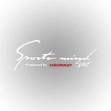 Ch evrolet Sports Mind Oto Sticker 30 cm x 11 cm yazı 60