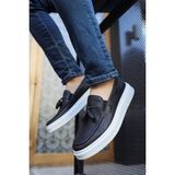 CH127 - Cbt Loafer-X Erkek Ayakkabı Sıyah - Siyah
